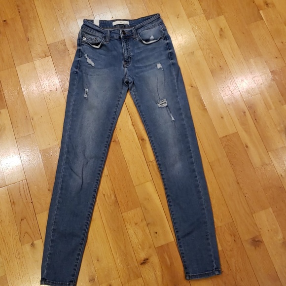 KanCan Denim - KanCan Stretchy Skinny Jegging Jean's